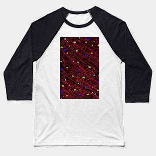 DottedI Baseball T-Shirt